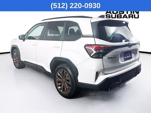 Used 2026 Subaru Forester Sport image 6