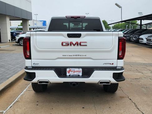 New 2026 GMC Sierra 1500 AT4 w/ AT4 Premium Package AWD/4WD image 5