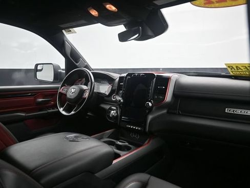 Used 2022 RAM 1500 Rebel w/ Rebel Level 2 Equipment Group AWD/4WD image 38