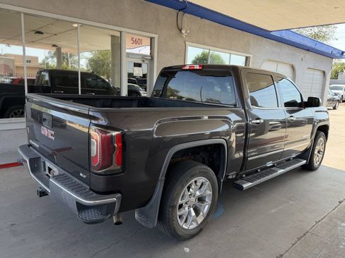 Used 2016 GMC Sierra 1500 SLT w/ SLT Premium Package AWD/4WD image 8