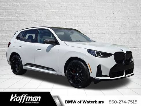 New 2026 BMW X3 xDrive30i w/ Premium Package AWD/4WD image 1