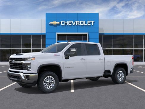 New 2026 Chevrolet Silverado 2500 LT w/ All Star Edition image 2