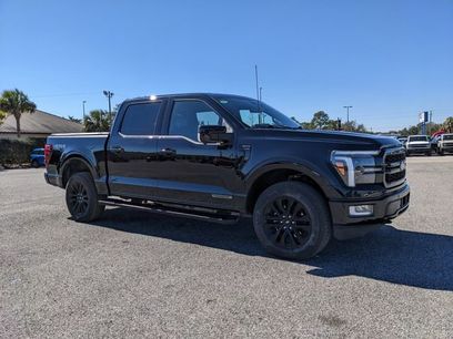 Certified 2024 Ford F150 Lariat w/ Equipment Group 502A High