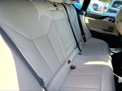 Used 2024 BMW i4 eDrive40 w/ Premium Package RWD image 25