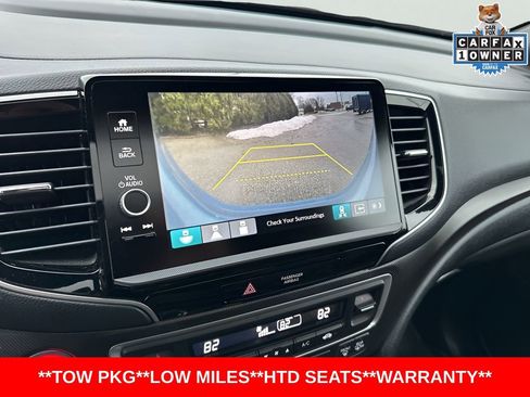 Used 2025 Honda Ridgeline TrailSport image 31