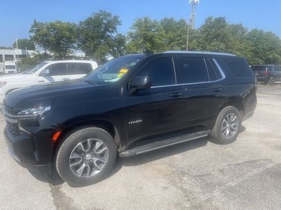 Used 2022 Chevrolet Tahoe LS w/ Driver Alert Package