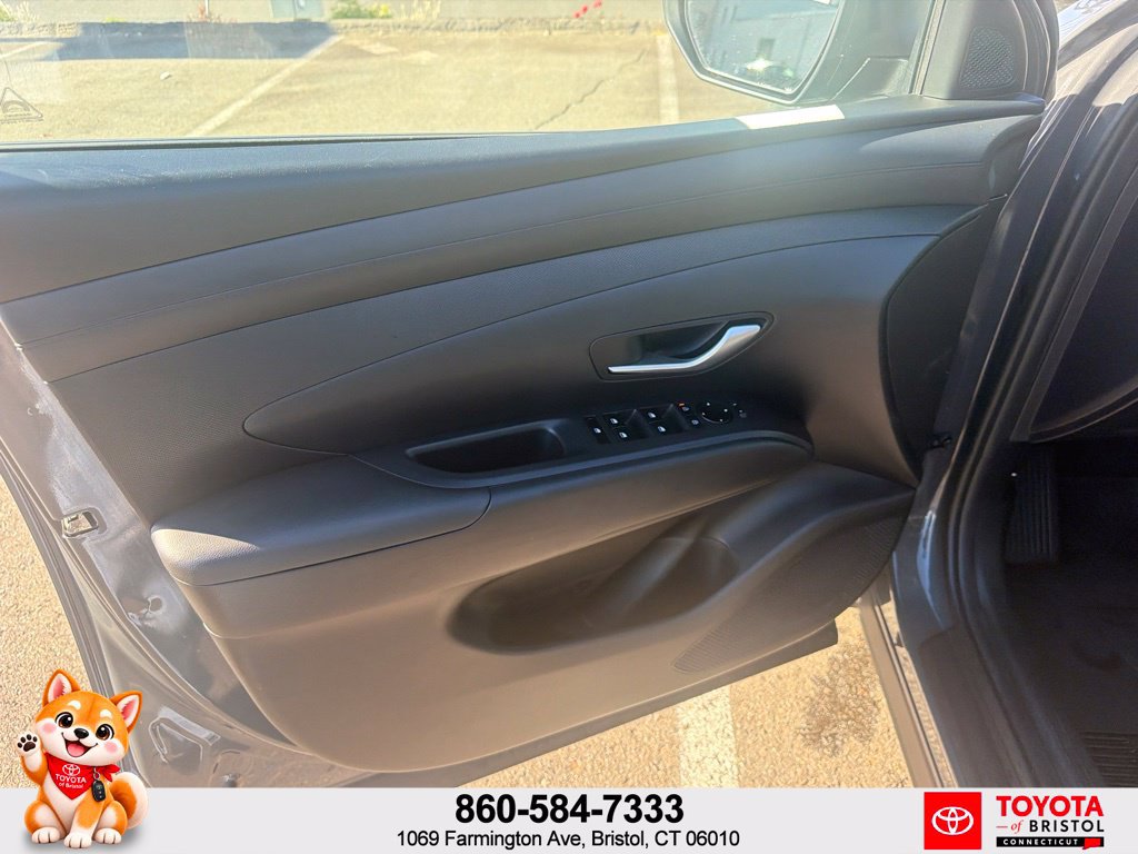 Used 2026 Hyundai Tucson SE AWD/4WD image 14