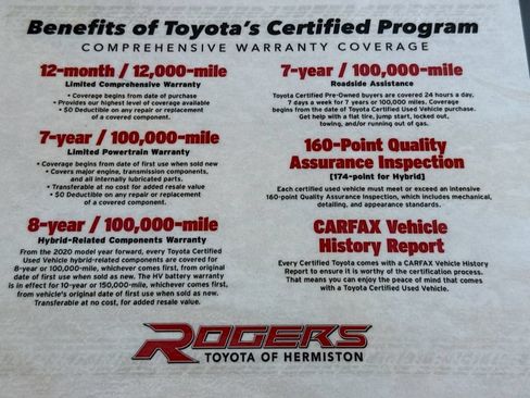 Certified 2025 Toyota Tacoma TRD Off-Road AWD/4WD image 38