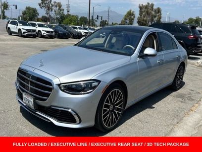 Used 2022 Mercedes-Benz S 580 4MATIC Sedan