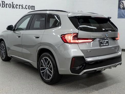 Used 2025 BMW X1 xDrive28i w/ M Sport Line w/ M Sport Package image 36