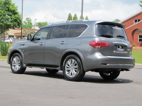 Used 2016 INFINITI QX80 2WD w/ Driver's Assistance Package image 7