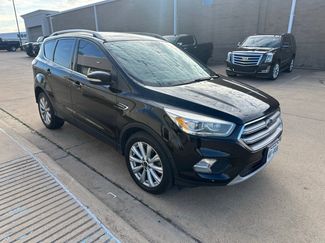 Used 2017 Ford Escape Titanium w/ Equipment Group 301A video 1