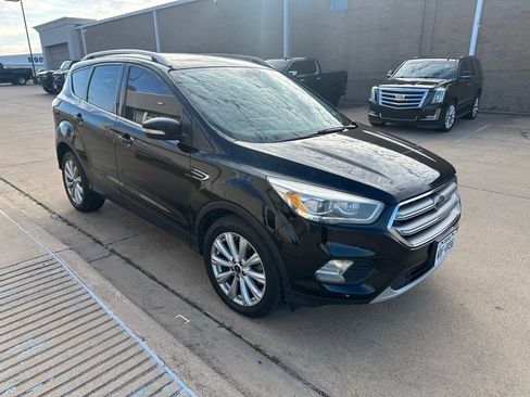 Used 2017 Ford Escape Titanium w/ Equipment Group 301A image 1