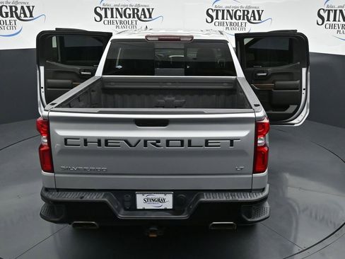 Used 2020 Chevrolet Silverado 1500 LT Trail Boss image 26