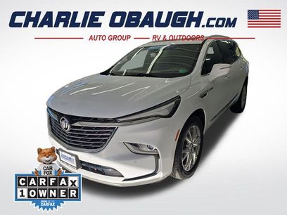 Certified 2022 Buick Enclave Premium w/ Experience Buick Package