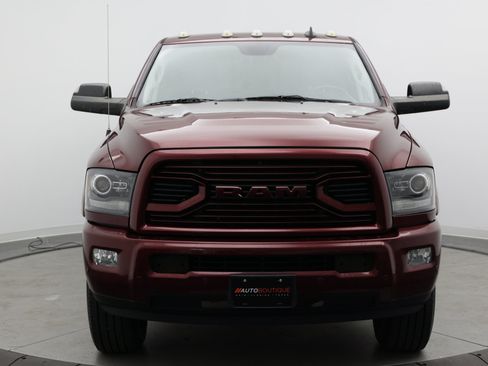 Used 2018 RAM 2500 Laramie w/ Sport Appearance Group AWD/4WD image 2