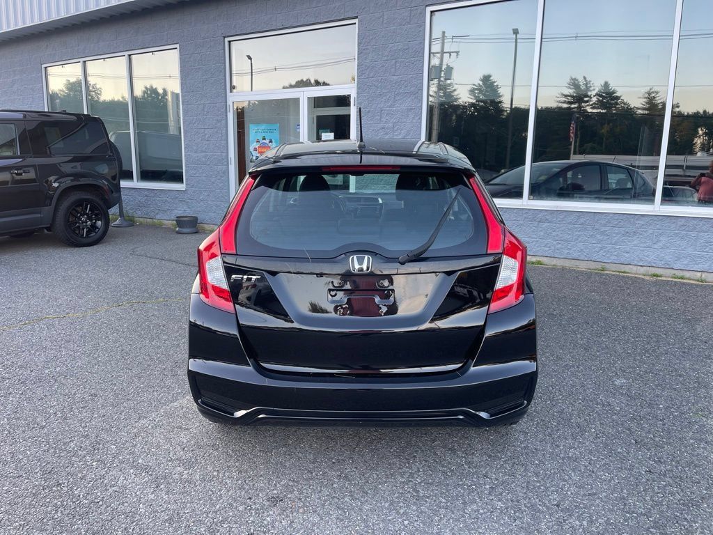 Used 2019 Honda Fit LX image 5