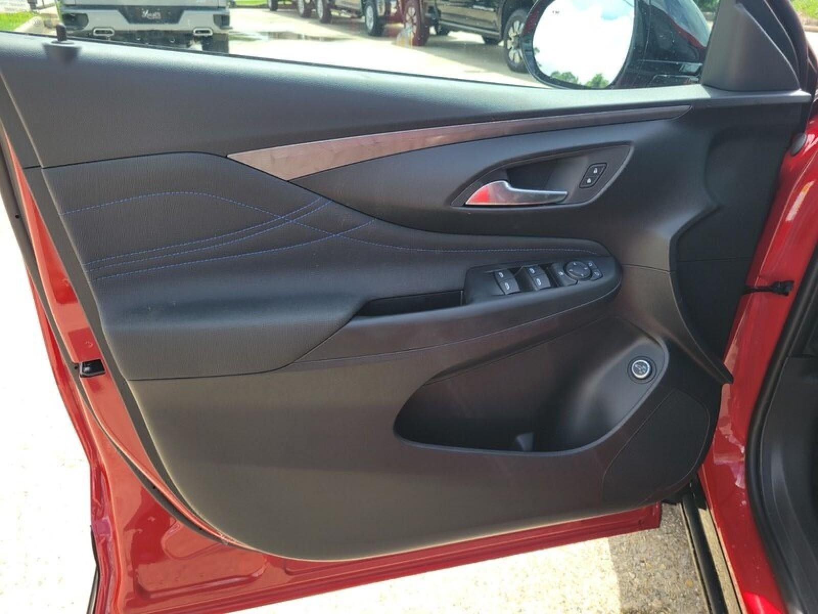 New 2026 Buick Envista Sport Touring w/ Convenience I Package FWD image 14