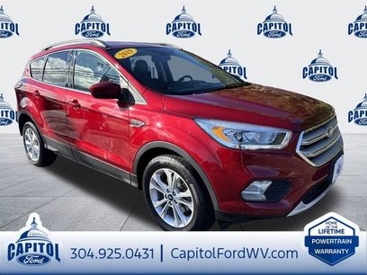 Used 2019 Ford Escape SEL