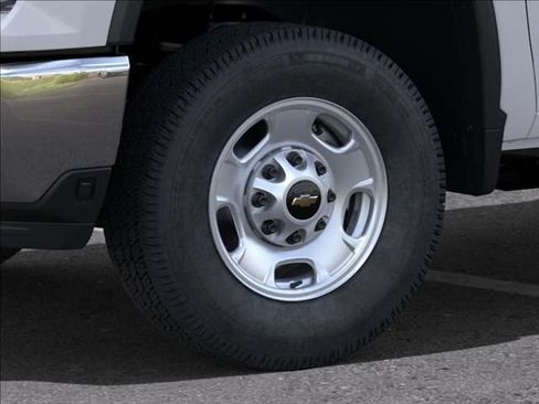 New 2024 Chevrolet Silverado 2500 W/T w/ WT Convenience Package AWD/4WD image 9