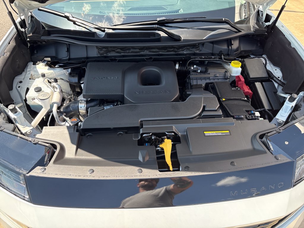 New 2027 Nissan Murano Platinum w/ Cargo Package AWD/4WD image 22