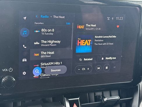 Certified 2023 Toyota Corolla Cross LE image 19