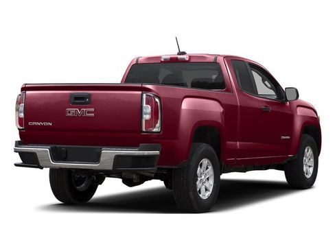 Used 2015 GMC Canyon SLE RWD image 2