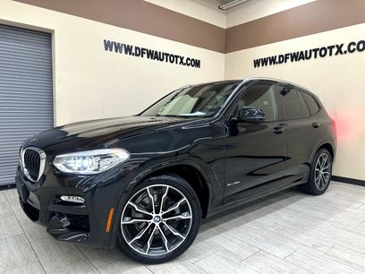 Used 2018 BMW X3 xDrive30i