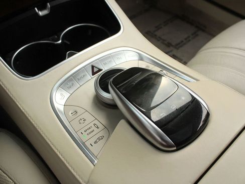 Used 2016 Mercedes-Benz S 63 AMG 4MATIC Coupe w/ Driver Assistance Package image 33