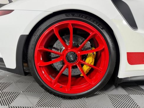 Certified 2016 Porsche 911 GT3 RS RWD image 17