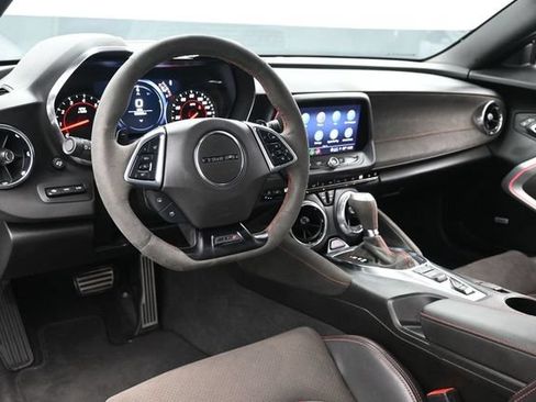 Used 2022 Chevrolet Camaro ZL1 RWD image 16