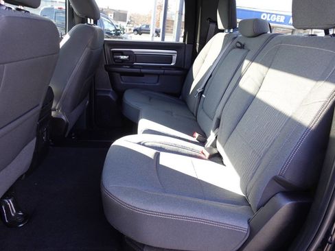 Used 2021 RAM 1500 Classic Warlock image 24