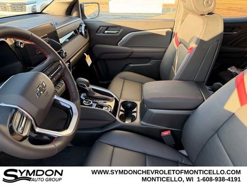 New 2026 Chevrolet Colorado Z71 w/ Z71 Convenience Package 2 image 9