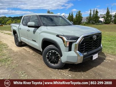 New 2026 Toyota Tundra SR5 w/ TRD Off-Road Package