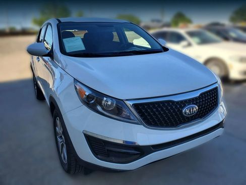 Used 2016 Kia Sportage LX FWD image 14