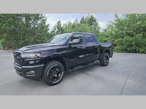 New 2026 RAM 1500 Warlock AWD/4WD image 38