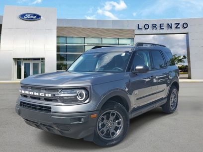 Used 2024 Ford Bronco Sport Big Bend w/ Convenience Package