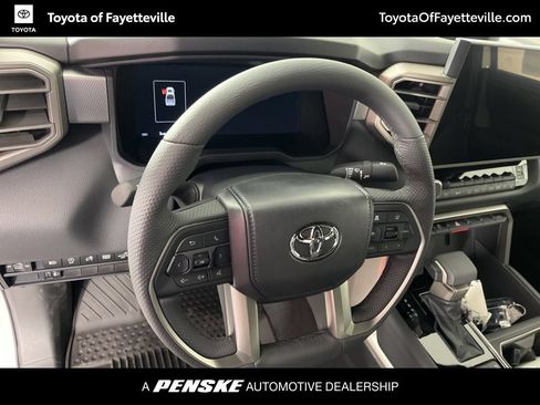 New 2026 Toyota Tundra Limited AWD/4WD image 25