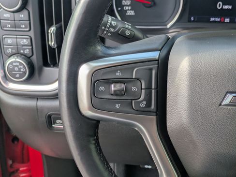 Used 2021 Chevrolet Silverado 1500 LT Trail Boss w/ Convenience Package II AWD/4WD image 19