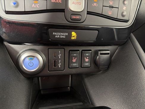 Used 2024 Nissan Leaf SV Plus FWD image 40