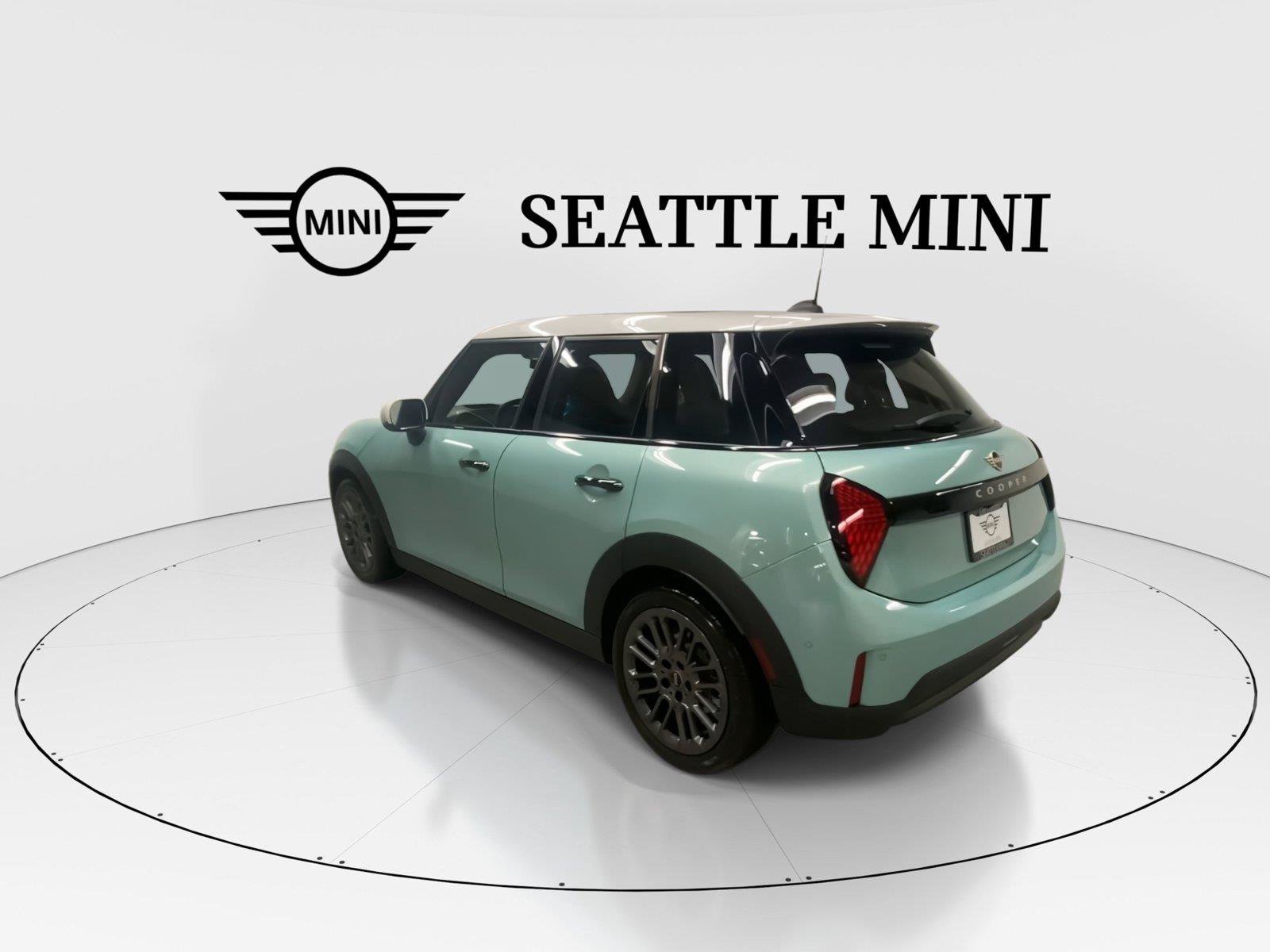 New 2026 MINI Cooper S FWD image 8