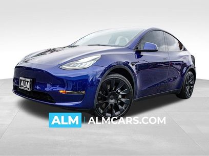 Used 2022 Tesla Model Y Long Range