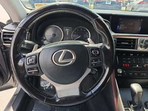 Used 2017 Lexus IS 200t RWD image 17
