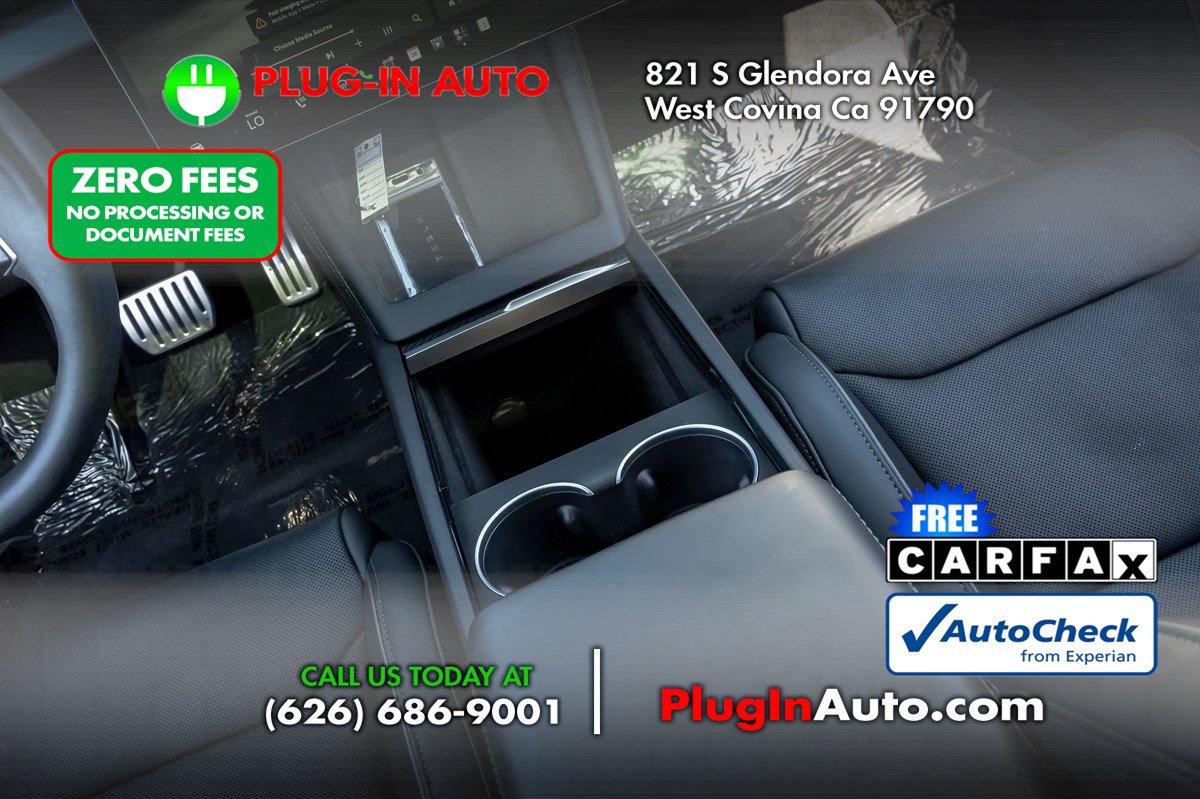 Used 2024 Tesla Model 3 Performance AWD/4WD image 17