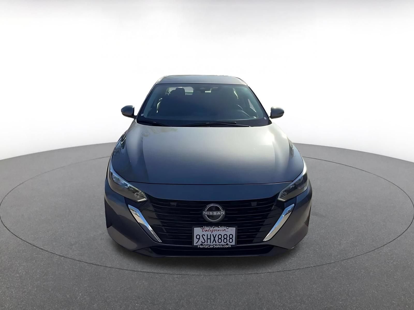 Used 2025 Nissan Sentra S FWD image 4