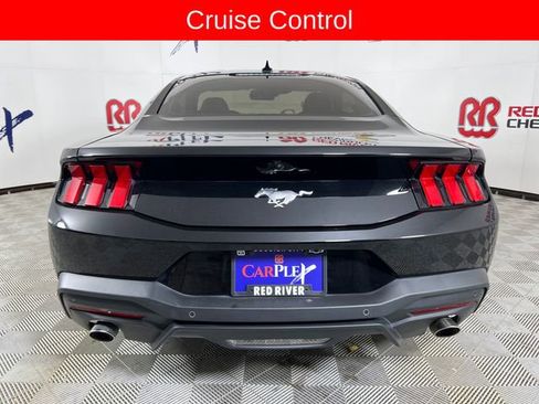Used 2024 Ford Mustang Coupe RWD image 7
