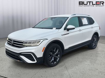 Used 2023 Volkswagen Tiguan SE