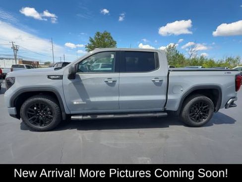 Certified 2024 GMC Sierra 1500 Elevation AWD/4WD image 5