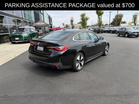 Used 2023 BMW i4 eDrive40 w/ Premium Package RWD image 4