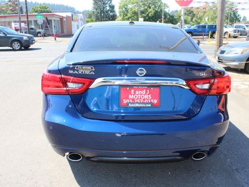 Used 2016 Nissan Maxima 3.5 SL FWD image 6